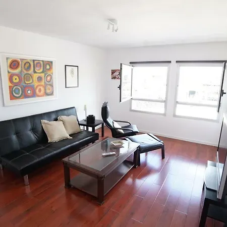 Amplio Y Centrico Apartamento Las Palmas de Gran Canaria