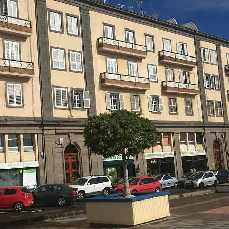 Amplio Y Centrico Apartamento Apartment Las Palmas de Gran Canaria