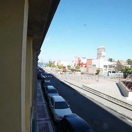 Amplio Y Centrico Apartamento Apartment Las Palmas de Gran Canaria