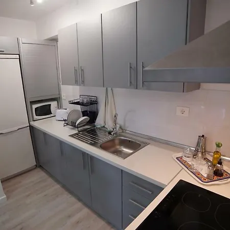 Apartment Amplio Y Centrico Apartamento