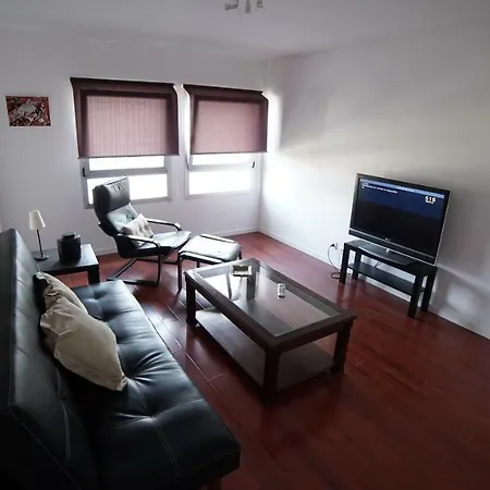 Amplio Y Centrico Apartamento