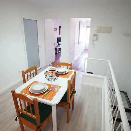 Amplio Y Centrico Apartamento Апартаменты *