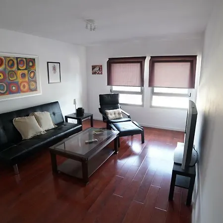 Апартаменты Amplio Y Centrico Apartamento Лас-Пальмас-де-Гран-Канария
